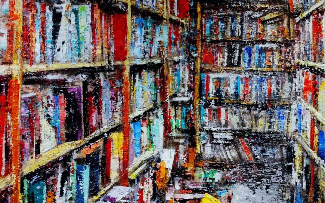 Studio Book Store