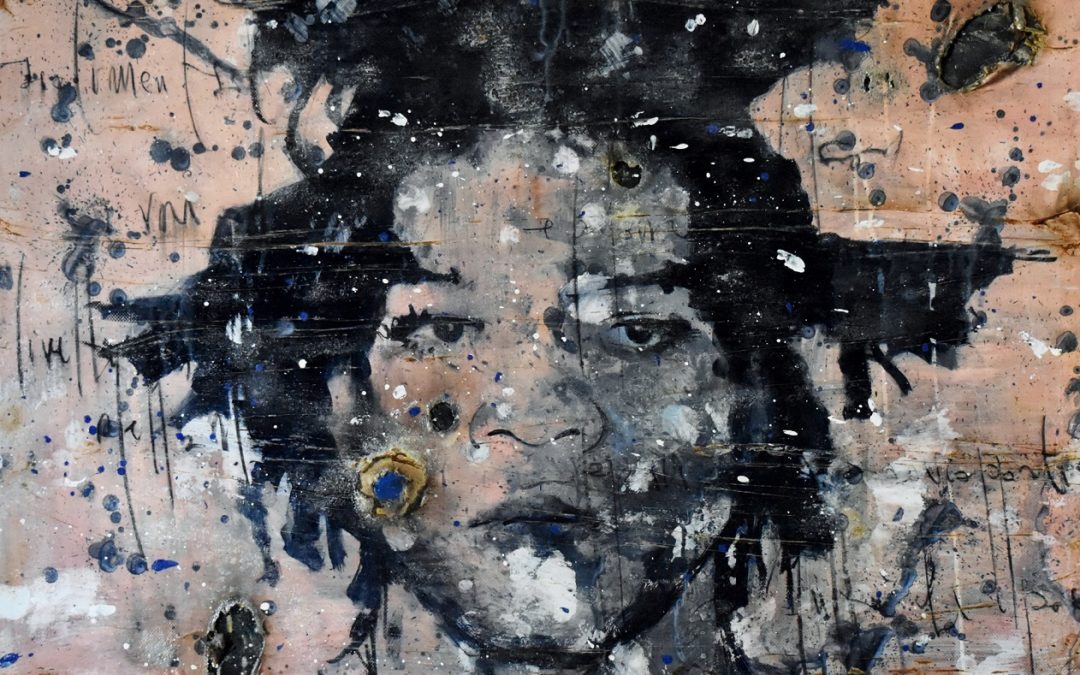 Sediments (Basquiat)