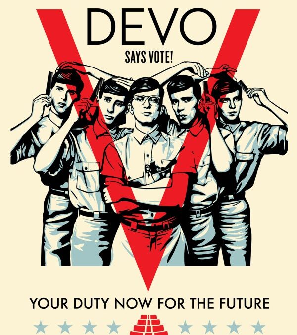 Devo Vote!