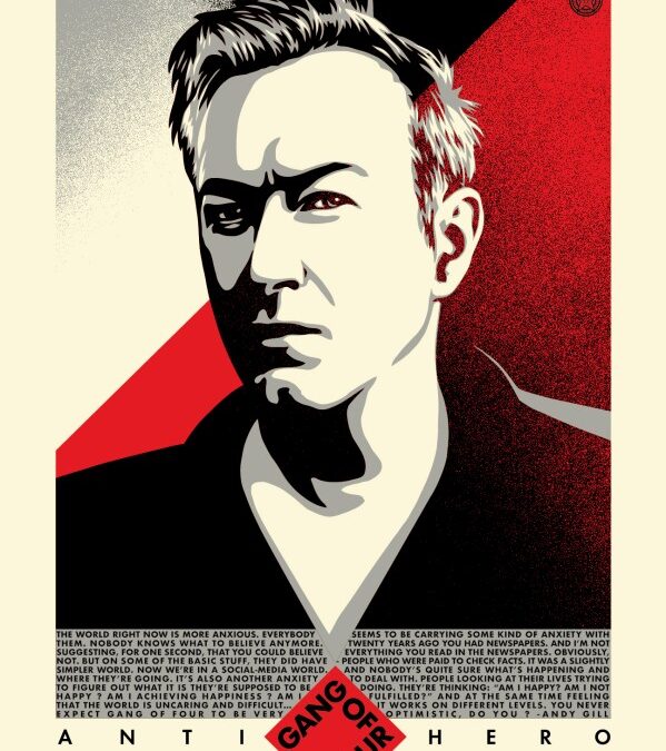 Gang of four