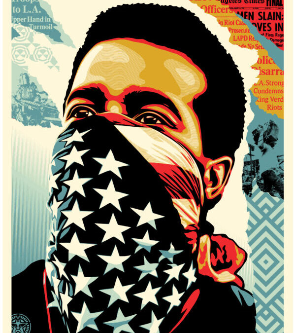 American Rage