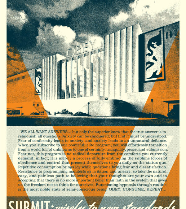 Conformity Factory (Orange)
