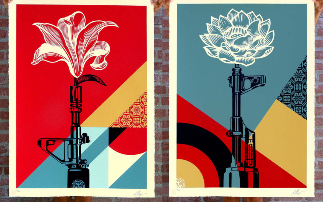 AK Serigraph Set