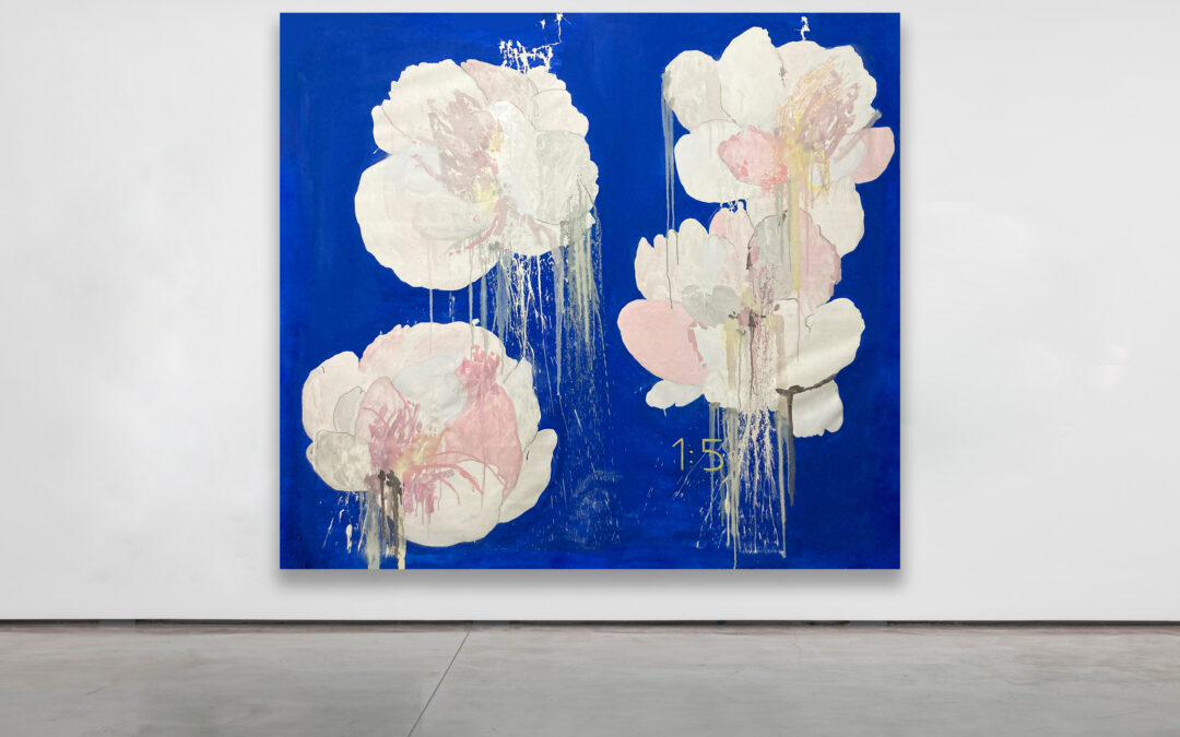 Peonies Blooms To Open