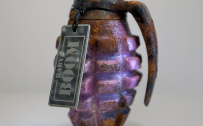 Baby Boom Bottle