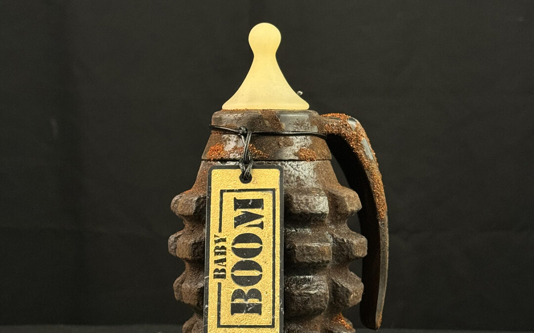Baby Boom Bottle
