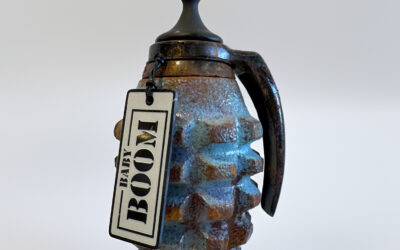 Baby Boom Bottle